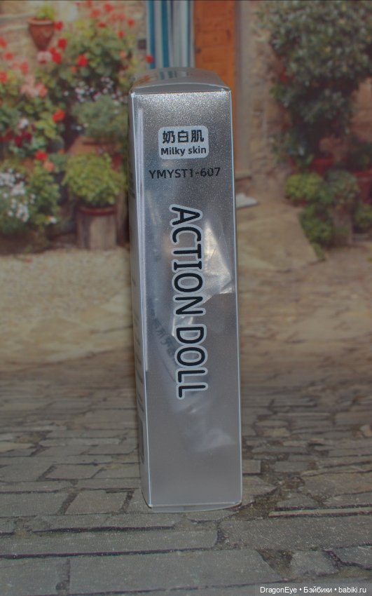 Мальчик YMY №10 — Шарнирные куклы (не BJD) (фото 6)