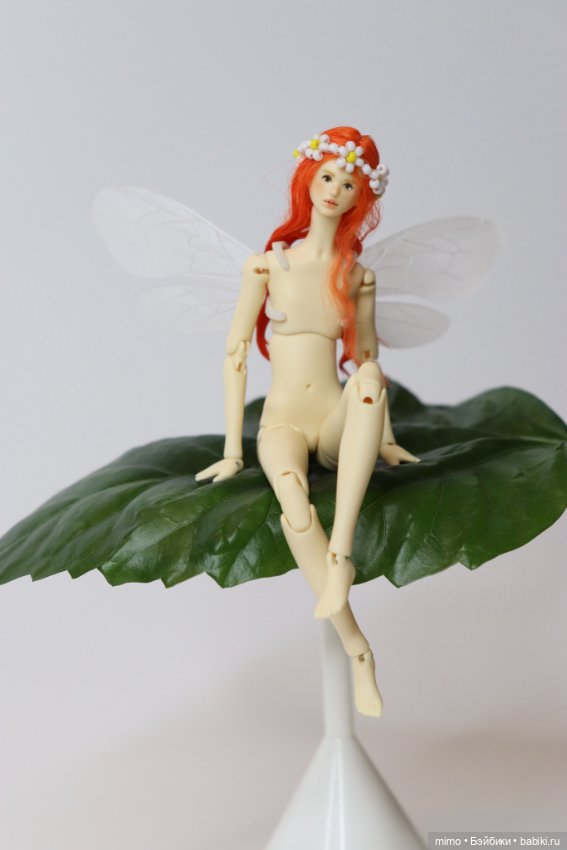 Милк мимо_марина — Авторские куклы BJD (фото 3)