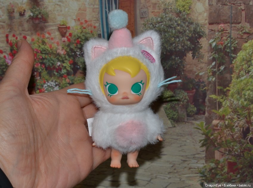 Popmart Baby Molly Pocket Friends №3 (фото 5)