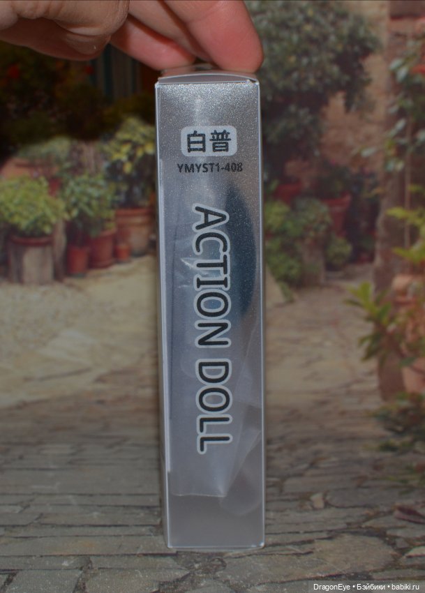 Куколка YMY №9 — Шарнирные куклы (не BJD) (фото 6)