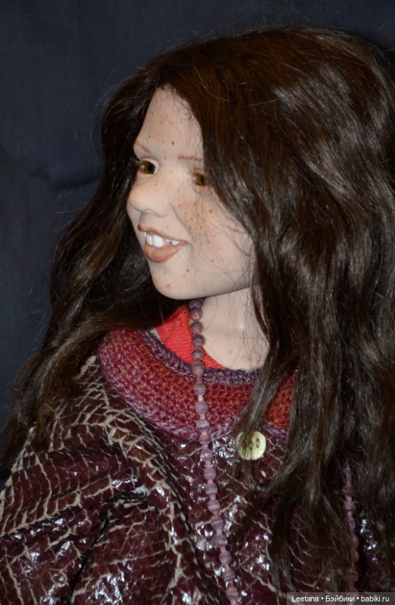 Маркета Zwergnase — Коллекционные куклы (фото 4)