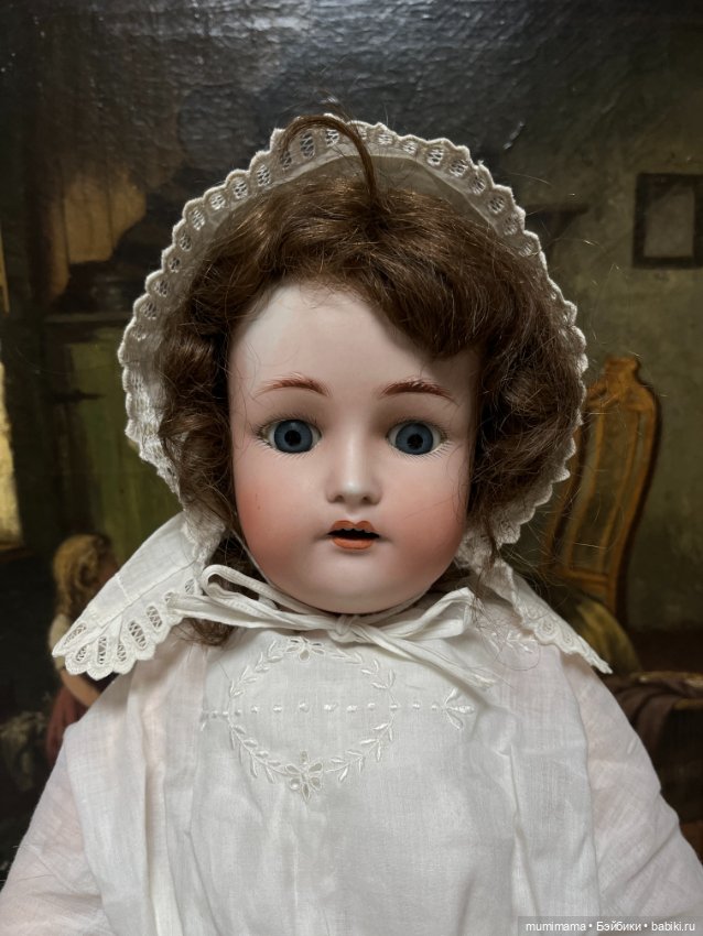 Очаровательная немочка Kammer Reinhardt/SH рост 57 см (фото 3)