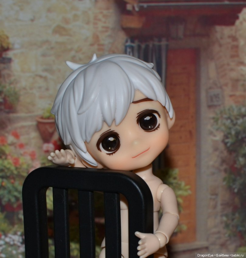 Мальчик YMY №8 — Шарнирные куклы (не BJD) (фото 5)