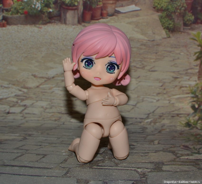 Очаровательная девочка YMY №3 (фото 3)