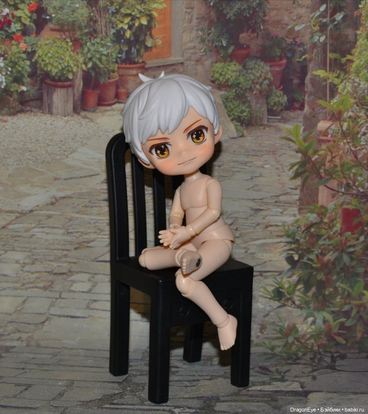 Кукла YMY №4 — Шарнирные куклы (не BJD) (фото 7)