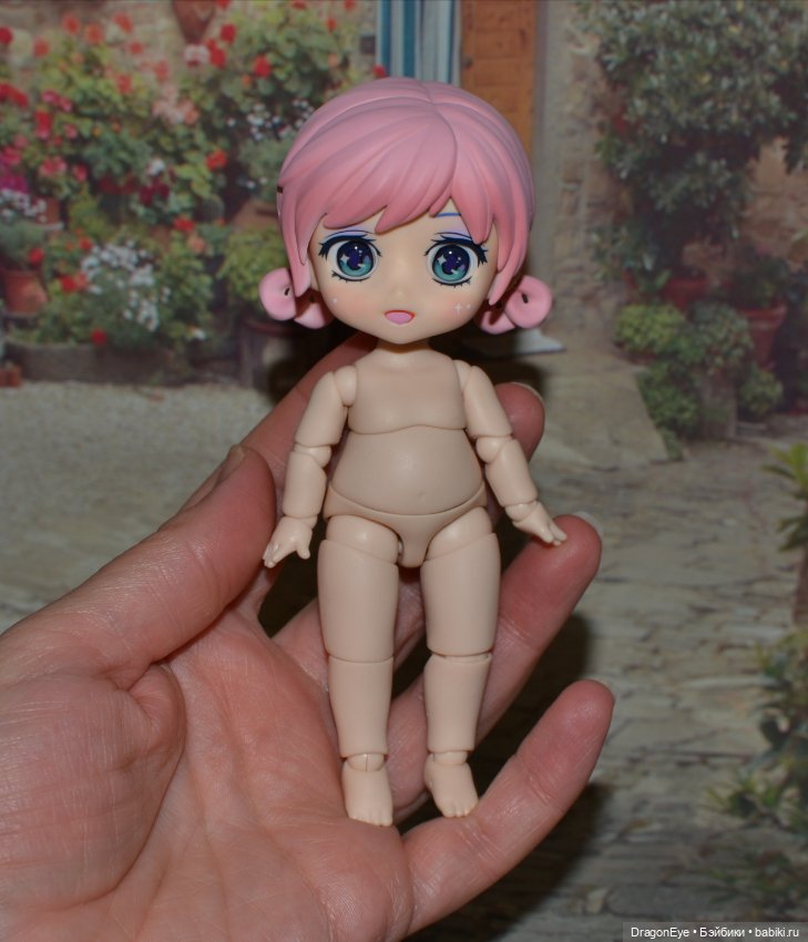 Очаровательная девочка YMY №3 (фото 4)