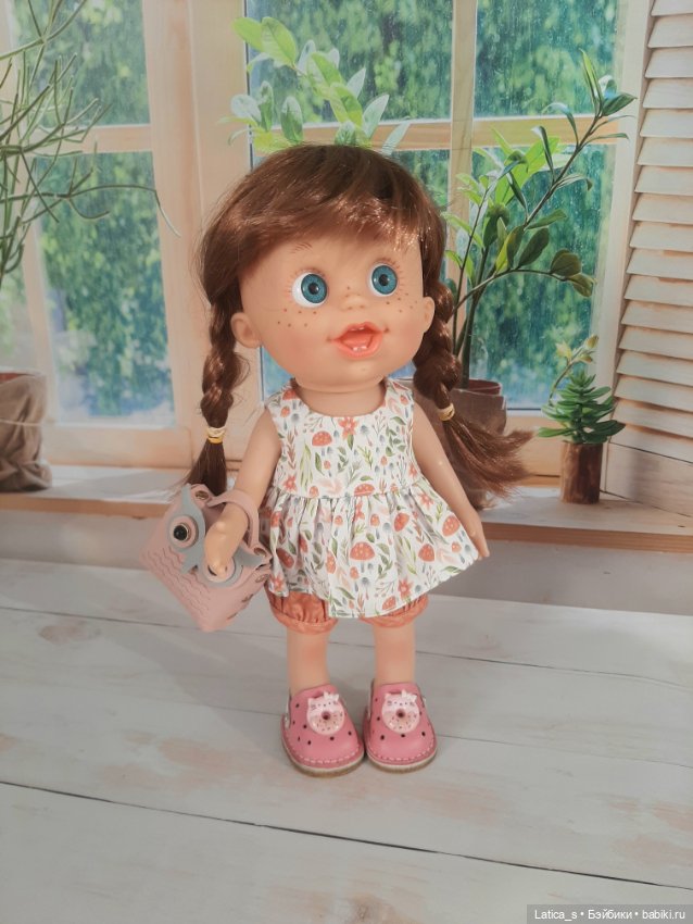 Кукла на теле Миа — Игровые куклы (фото 8)
