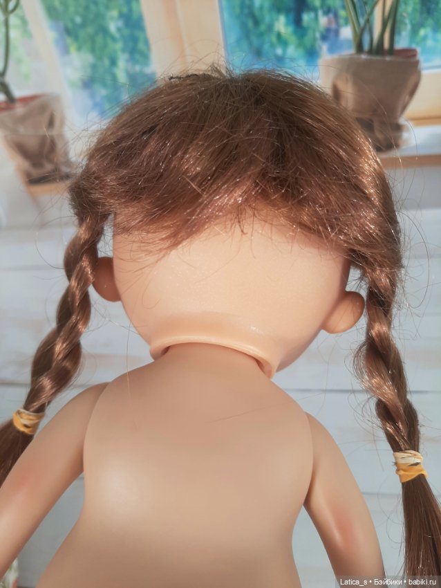 Кукла на теле Миа — Игровые куклы (фото 4)