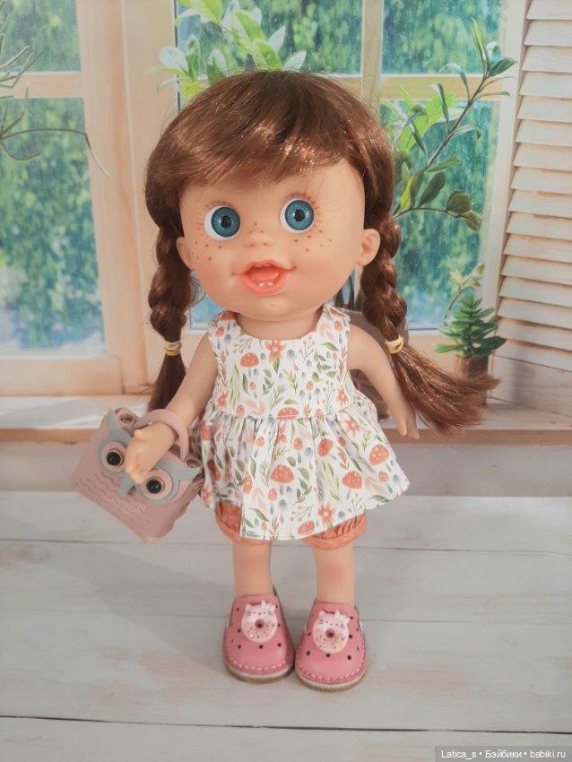 Кукла на теле Миа — Игровые куклы (фото 7)