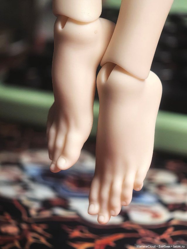 Вас/Vas. Кукла бланк — Авторские куклы BJD (фото 6)