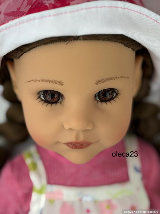 Кукла Gotz Ханна садовница 2024 г. (2) (фото 8)