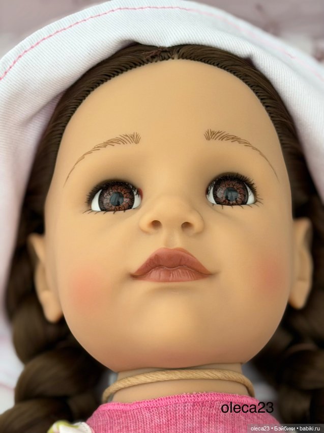 Кукла Gotz Ханна садовница 2024 г. (2) (фото 9)