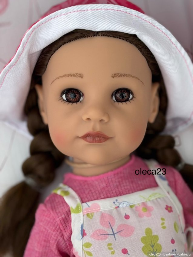 Кукла Gotz Ханна садовница 2024 г. (2) (фото 5)