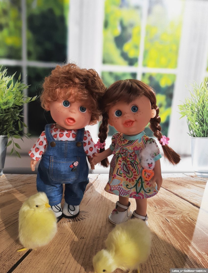 Кукла на теле Миа — Игровые куклы (фото 9)