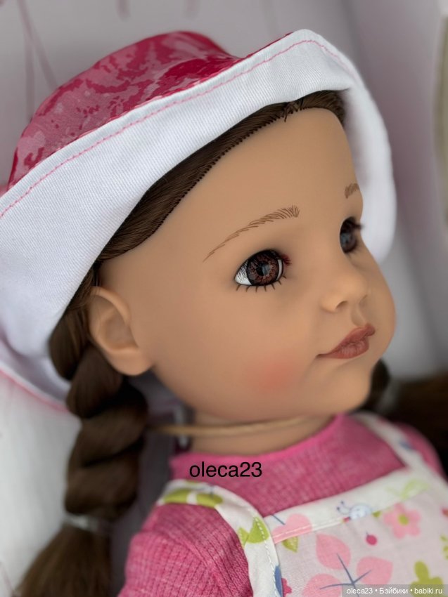 Кукла Gotz Ханна садовница 2024 г. (2) (фото 6)