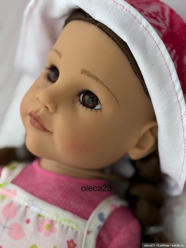 Кукла Gotz Ханна садовница 2024 г. (2) (фото 4)