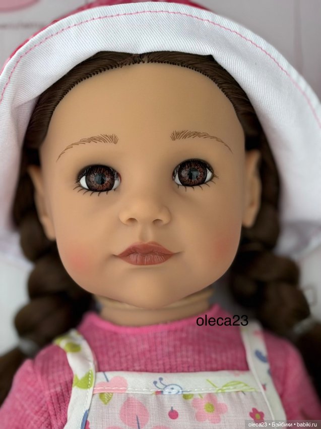 Кукла Gotz Ханна садовница 2024 г. (2) (фото 3)