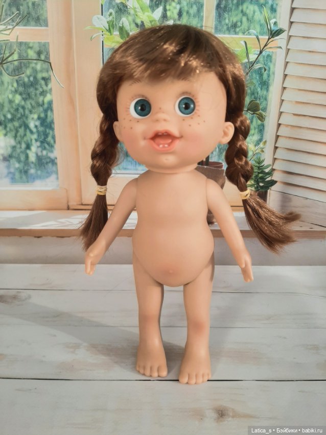 Кукла на теле Миа — Игровые куклы