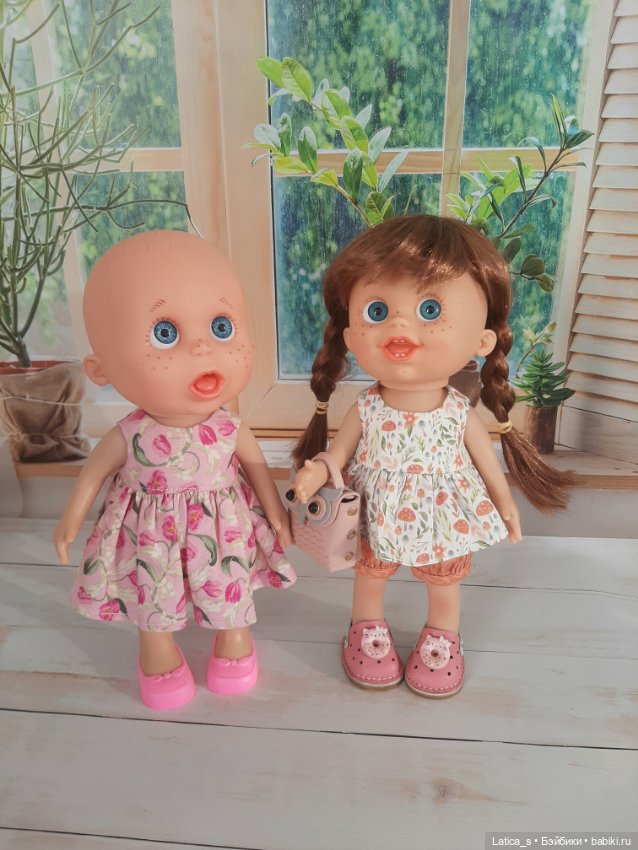 Кукла на теле Миа — Игровые куклы (фото 6)