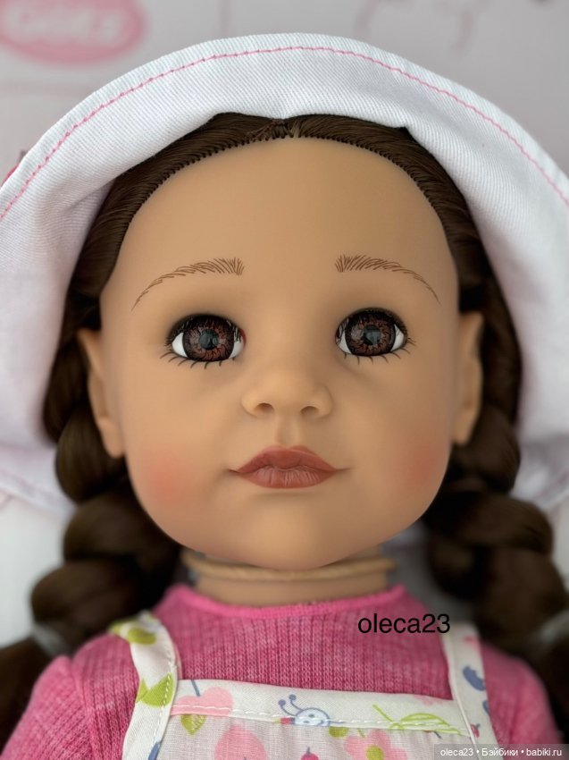 Кукла Gotz Ханна садовница 2024 г. (2) (фото 10)