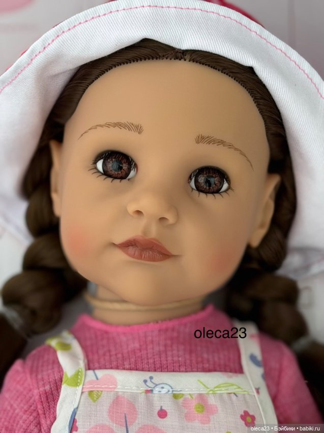 Кукла Gotz Ханна садовница 2024 г. (2)