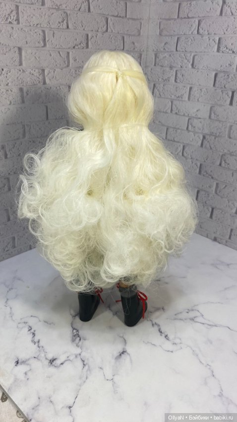 Сесиль Паола Рейна — Игровые куклы (фото 3)