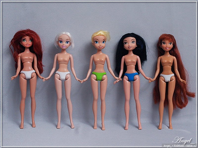 Продам кукол фей (Disney Fairies) (фото 2)