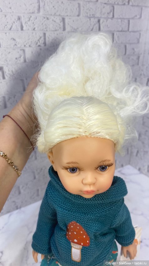 Сесиль Паола Рейна — Игровые куклы (фото 2)