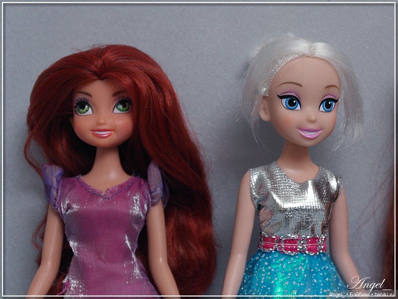 Продам кукол фей (Disney Fairies) (фото 4)