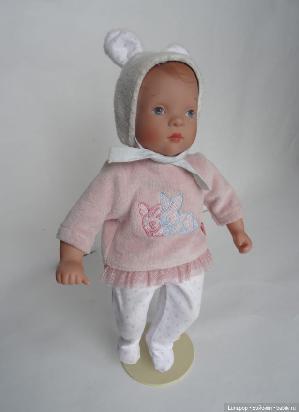 Mini Minouche «Fritzi» Sylvia Natterer Kathe Kruse (фото 7)