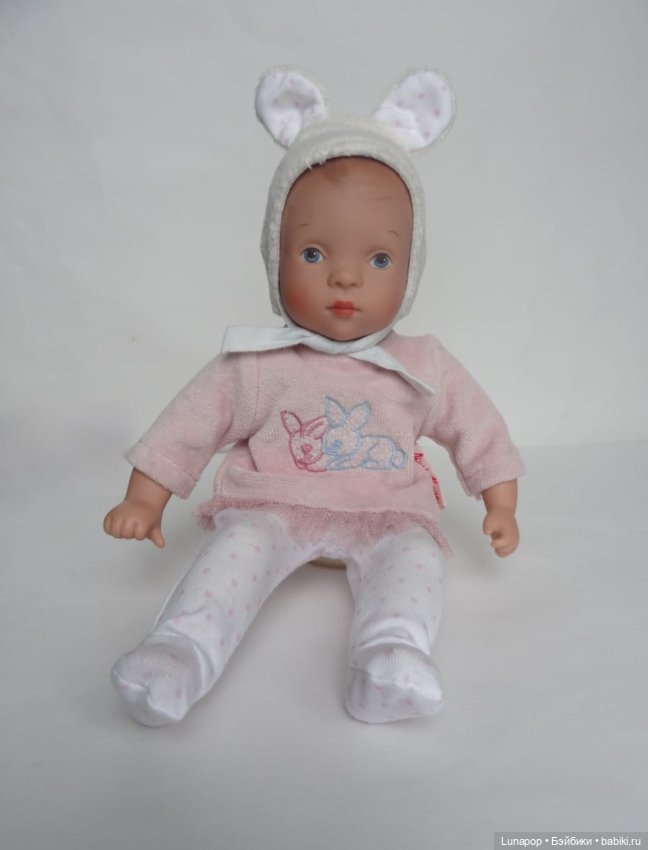 Mini Minouche «Fritzi» Sylvia Natterer Kathe Kruse (фото 3)