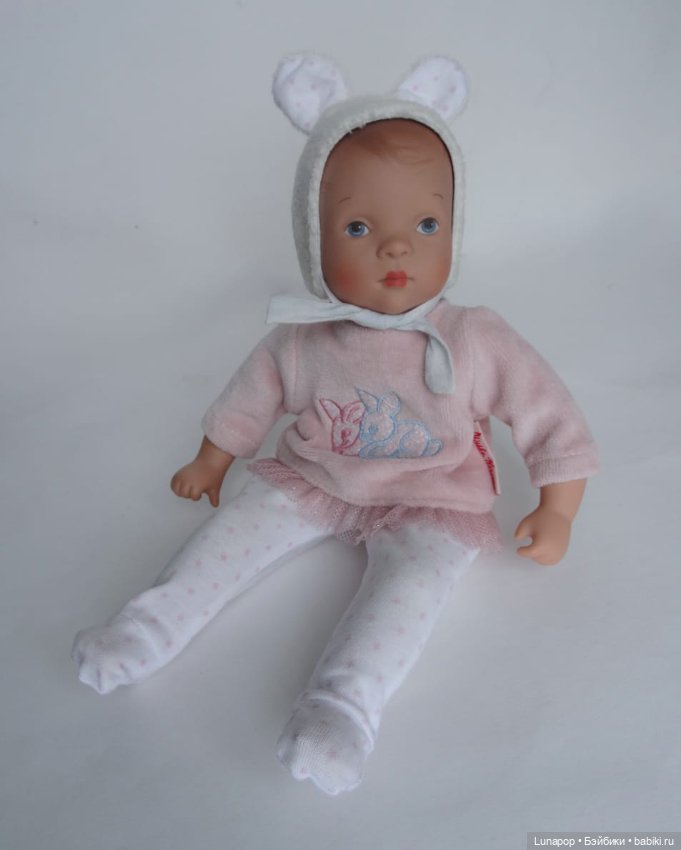 Mini Minouche «Fritzi» Sylvia Natterer Kathe Kruse (фото 5)