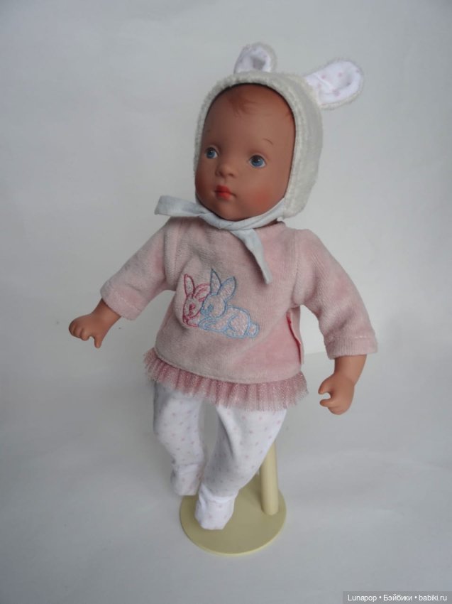 Mini Minouche «Fritzi» Sylvia Natterer Kathe Kruse (фото 6)