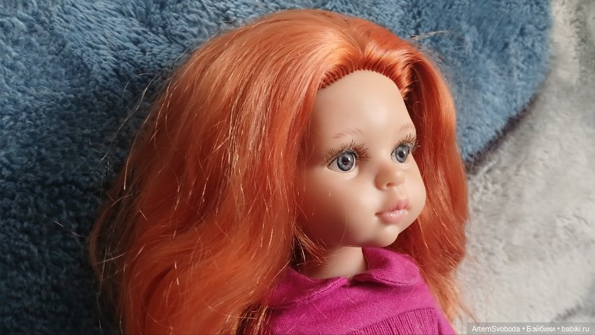 Кукла Paola Reina OOAK — ООАК (кастом куклы)