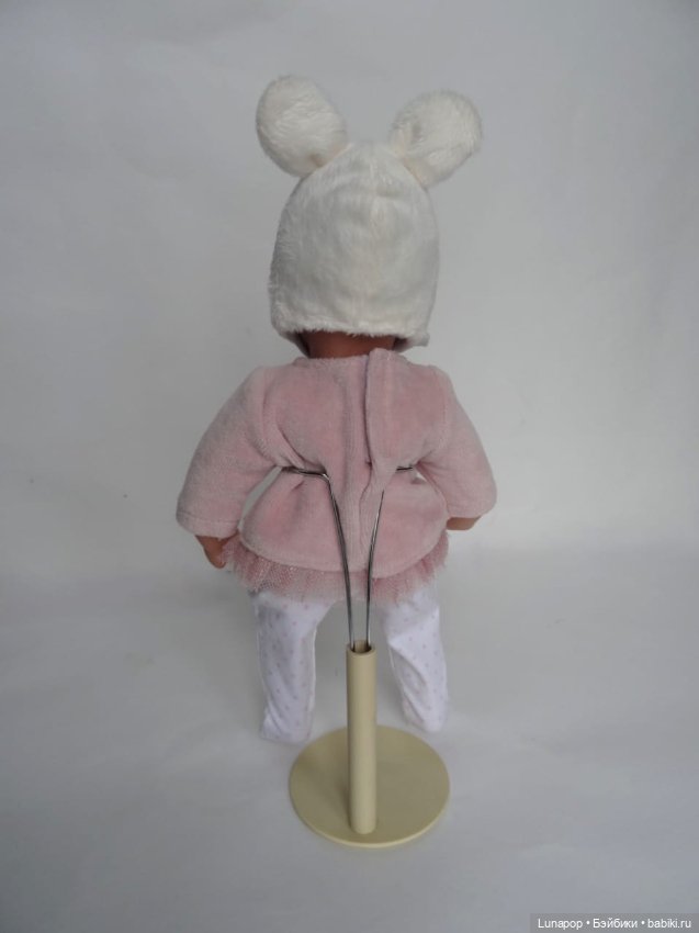 Mini Minouche «Fritzi» Sylvia Natterer Kathe Kruse (фото 2)