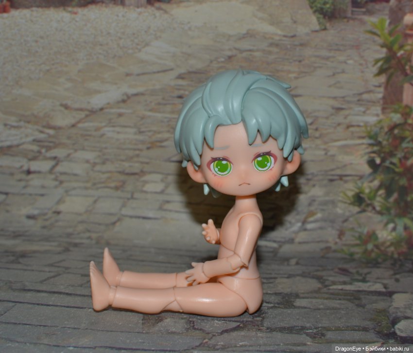 Мальчик Simontoys Peetsoon Garden party №5 (фото 3)