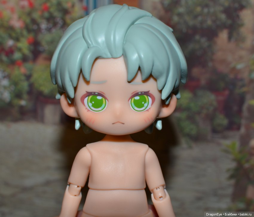 Мальчик Simontoys Peetsoon Garden party №5 (фото 7)