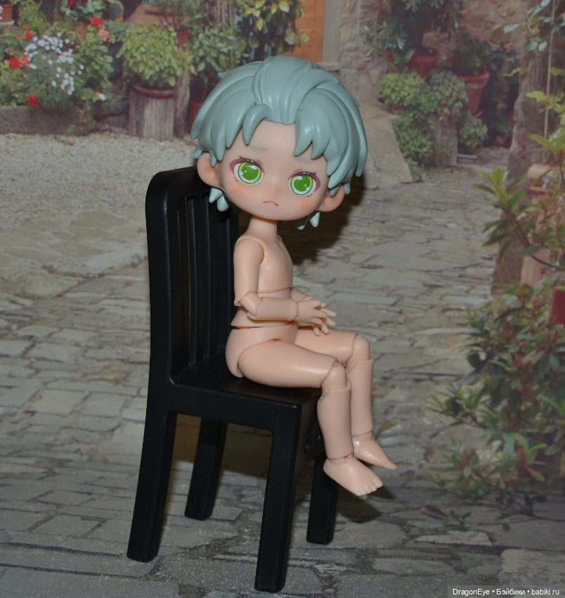 Мальчик Simontoys Peetsoon Garden party №5 (фото 5)