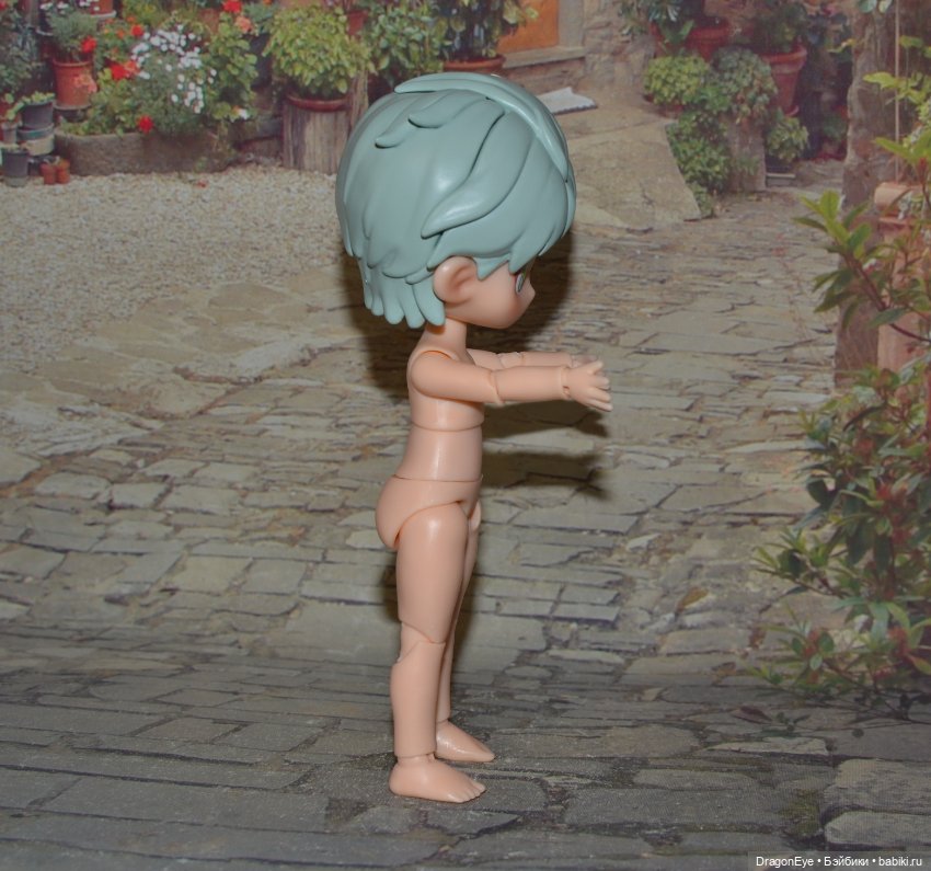 Мальчик Simontoys Peetsoon Garden party №5