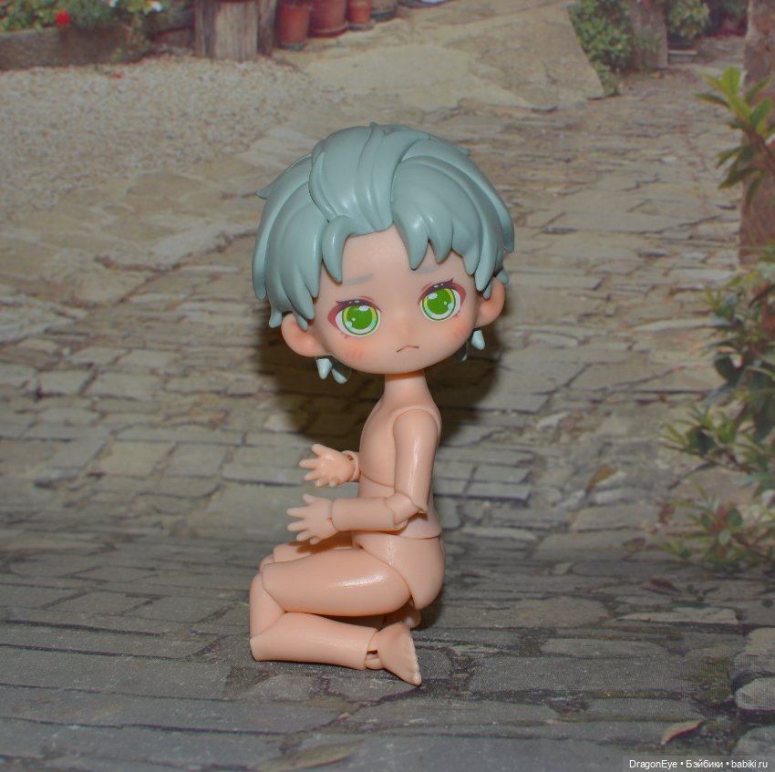 Мальчик Simontoys Peetsoon Garden party №5 (фото 4)