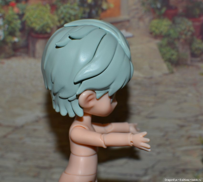 Мальчик Simontoys Peetsoon Garden party №5 (фото 2)