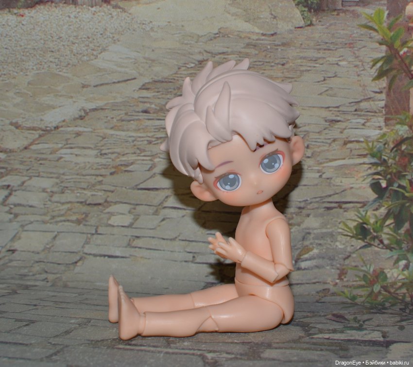 Мальчик Simontoys Peetsoon Garden party №2 (фото 6)