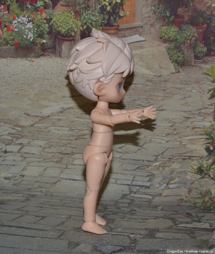 Мальчик Simontoys Peetsoon Garden party №2 (фото 3)