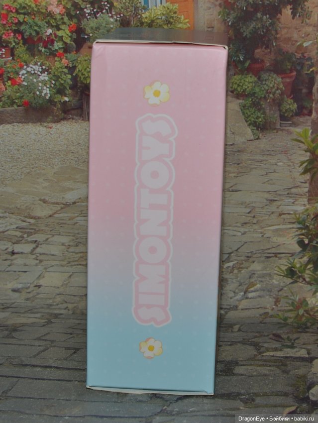 Мальчик Simontoys Peetsoon Garden party №2