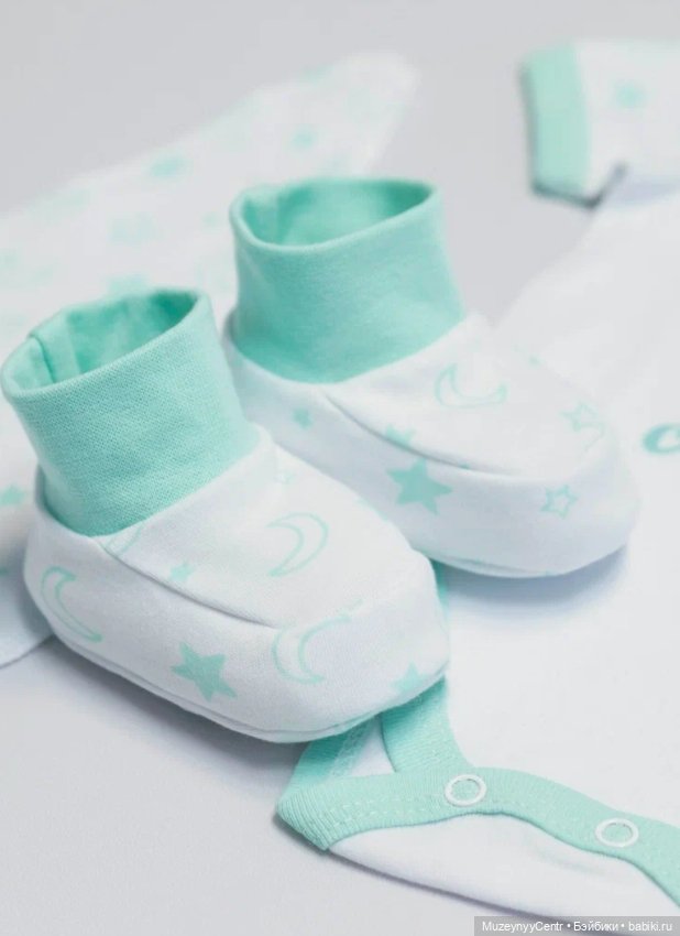 Набор одежды — Куклы реборн (фото 4)