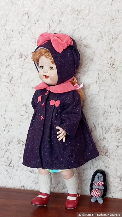 Комплект — Одежда для кукол (фото 2)