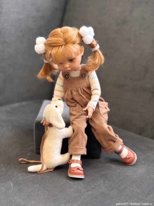 Комбинезон для Паолочек — Одежда для кукол (фото 6)
