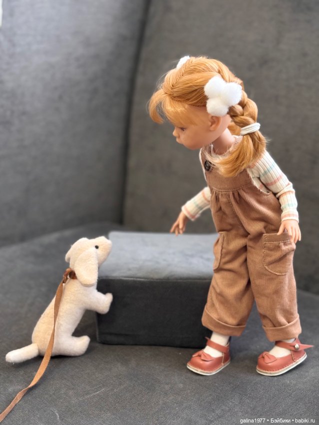 Комбинезон для Паолочек — Одежда для кукол (фото 7)