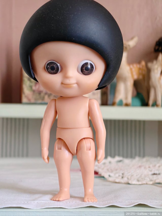 Muichan mini , малыш-головастик реплика (фото 2)