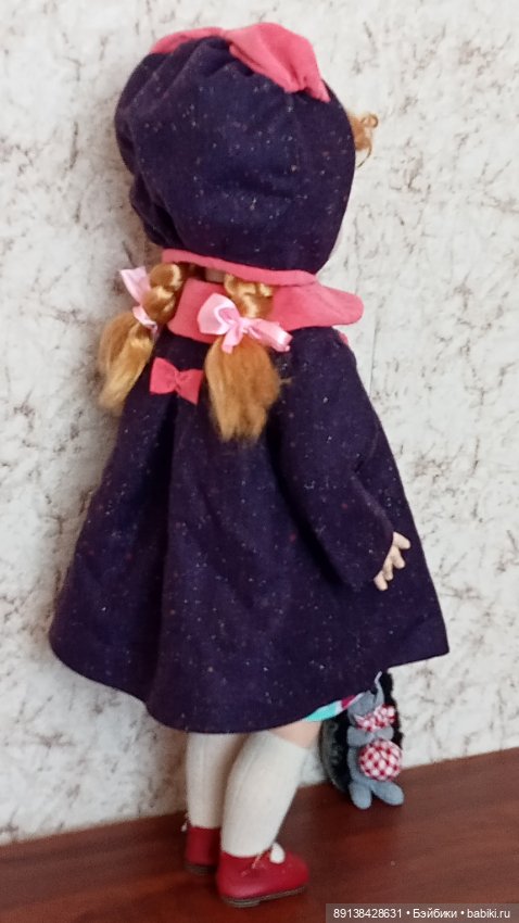 Комплект — Одежда для кукол (фото 4)